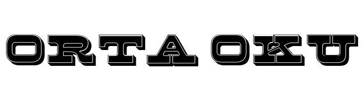 Madrid Filled Regular  Free Fonts Download