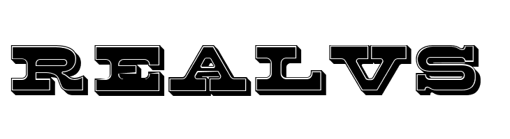 Madrid Filled Regular  Free Fonts Download