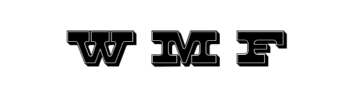 Madrid Filled Regular  Free Fonts Download