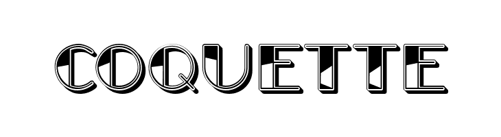 In Resin Hollow Regular  Free Fonts Download