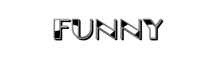 In Resin Hollow Regular  Free Fonts Download