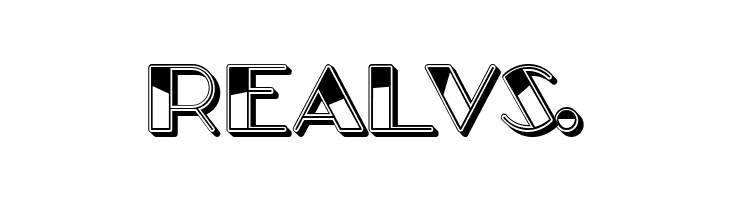 In Resin Hollow Regular  Free Fonts Download