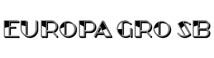 In Resin Hollow Regular  Free Fonts Download