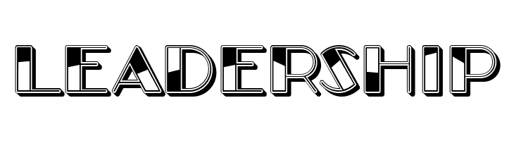 In Resin Hollow Regular  Free Fonts Download