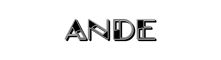 In Resin Regular  Free Fonts Download