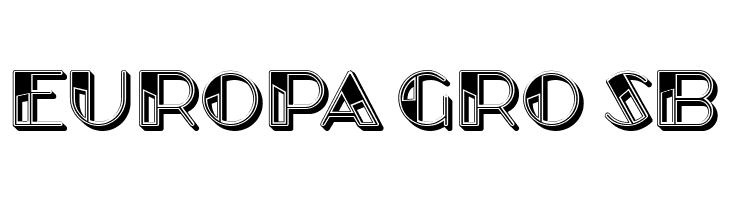 In Resin Regular  Free Fonts Download