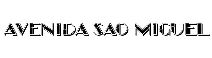 In Resin Light Filled Regular  Free Fonts Download