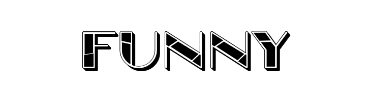 In Resin Light Filled Regular  Free Fonts Download