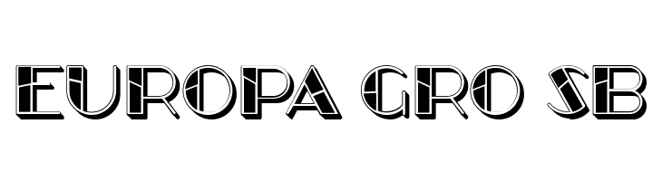 In Resin Light Filled Regular  Free Fonts Download