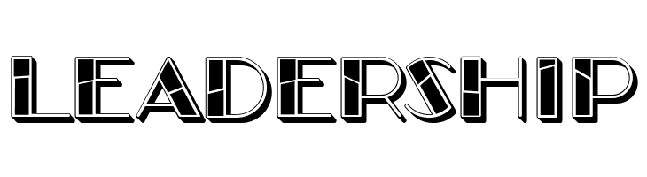 In Resin Light Filled Regular  Free Fonts Download