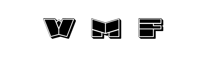 Septum Filled Regular  Free Fonts Download