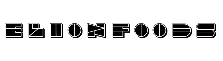 Septum Filled Regular  Free Fonts Download