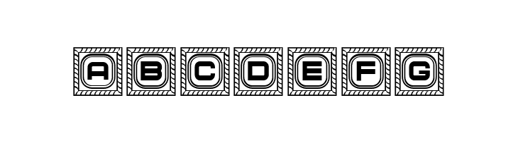 Select Linear Light Regular  Free Fonts Download