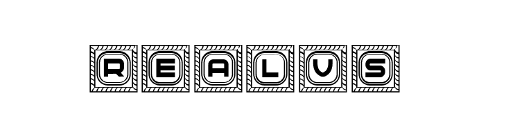 Select Linear Light Regular  Free Fonts Download