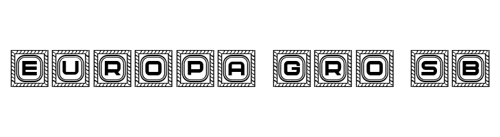 Select Linear Light Regular  Free Fonts Download