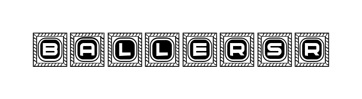 Select Linear Regular  Free Fonts Download