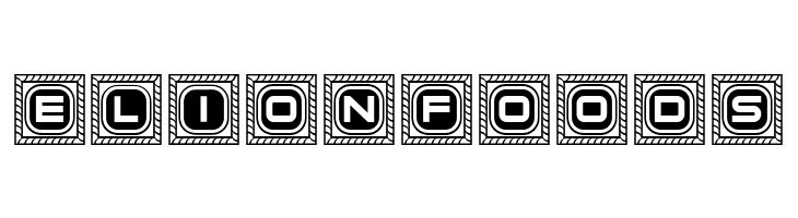 Select Linear Regular  Free Fonts Download