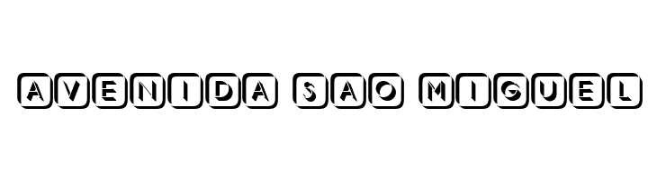 Demode Capitals Regular  Free Fonts Download