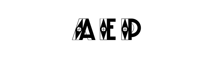 Middle Ages Method Extravagant Regular  Free Fonts Download