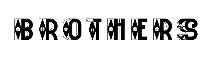 Middle Ages Method Extravagant Regular  Free Fonts Download