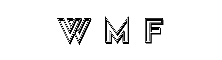 Restroom Regular  Free Fonts Download