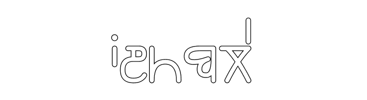 Rupe Outline Bold  Free Fonts Download