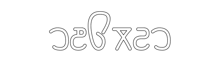 Rupe Outline Bold  Free Fonts Download