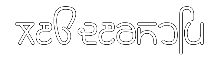 Rupe Outline Bold  Free Fonts Download