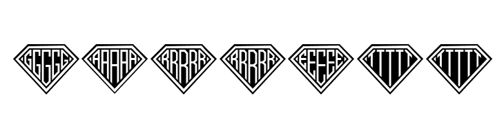 Diamond Monogram Regular  Free Fonts Download