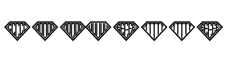 Diamond Monogram Book Regular  Free Fonts Download