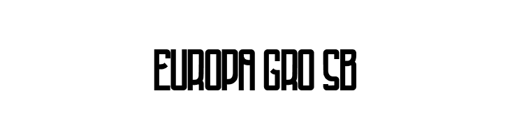 Cyrillic Attitudes U Condensed  Free Fonts Download