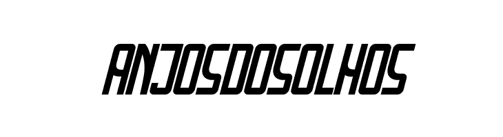 Cyrillic Attitudes Condensed Italic  Free Fonts Download