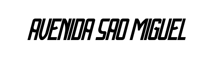 Cyrillic Attitudes Condensed Italic  Free Fonts Download