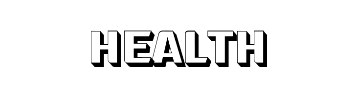 Magistros 3D Regular  Free Fonts Download