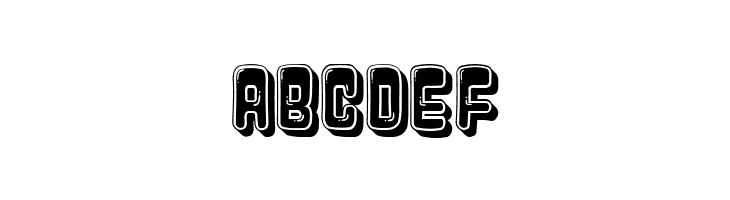 Shinny Gums Regular  Free Fonts Download