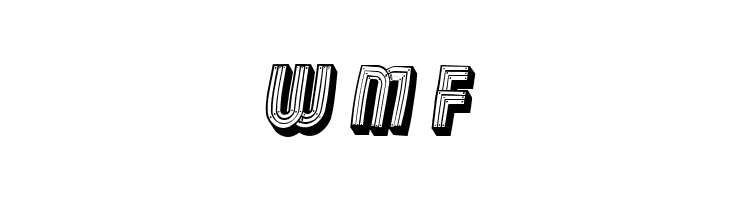 Wooden Planks BoldItalic  Free Fonts Download