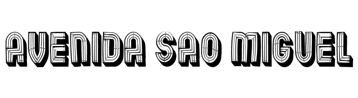 Wooden Planks Bold  Free Fonts Download