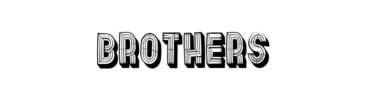 Wooden Planks Bold  Free Fonts Download