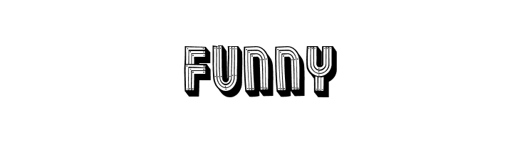 Wooden Planks Bold  Free Fonts Download