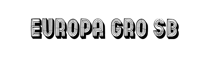 Wooden Planks Bold  Free Fonts Download