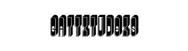 Audience Regular  Free Fonts Download