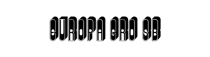 Audience Regular  Free Fonts Download