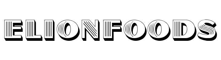 Overhead Hollow Regular  Free Fonts Download