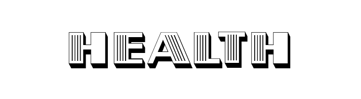 Overhead Hollow Regular  Free Fonts Download