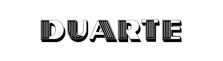 Overhead Abstract Regular  Free Fonts Download