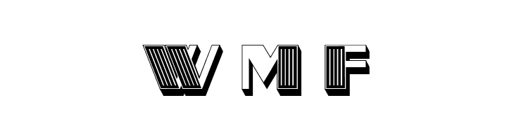 Overhead Abstract Regular  Free Fonts Download