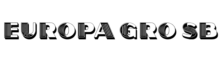 Overhead Abstract Regular  Free Fonts Download