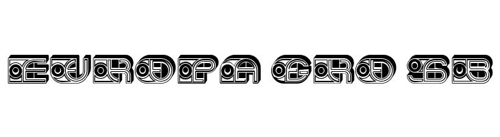 Trend Light Regular  Free Fonts Download