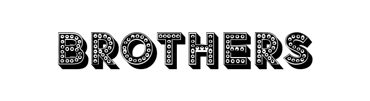 Krnja Extravagant Regular  Free Fonts Download