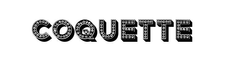 Krnja Extravagant Regular  Free Fonts Download